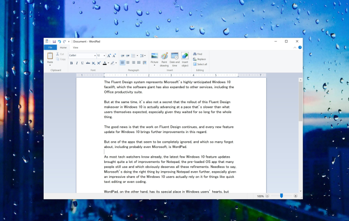 Cách sử dụng Microsoft WordPad trên Windows 11